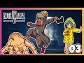 Quase QUEBRO o CONTROLE nesse HOSPITAL 🤬🤬🤬 Entre a VIDA e a LOUCURA!!! | LITTLE NIGHTMARES II #03