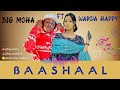 Big moha ft warda happy  bashaal  official audio