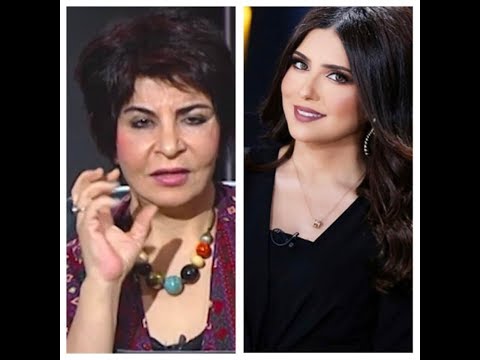 حصه اللوغاني أنا أعز ليلى أحمد لكن رعلني أنها بتاريخها و أسمها تنتقدني