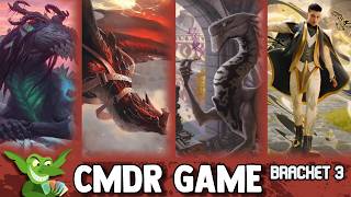 Witherbloom VS Lorehold VS Silverquill VS Killian Secrets of Strixhaven Commander Gameplay