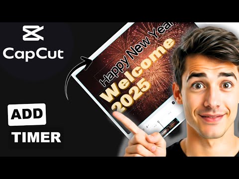 How to make countdown timer in CapCut (Simple Steps)(New 2026 Way)