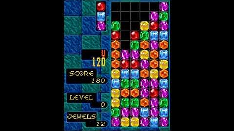 Columns -  22 Chain (Pro difficulty)