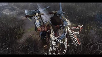 Skyrim Get-Up Animation Replacer