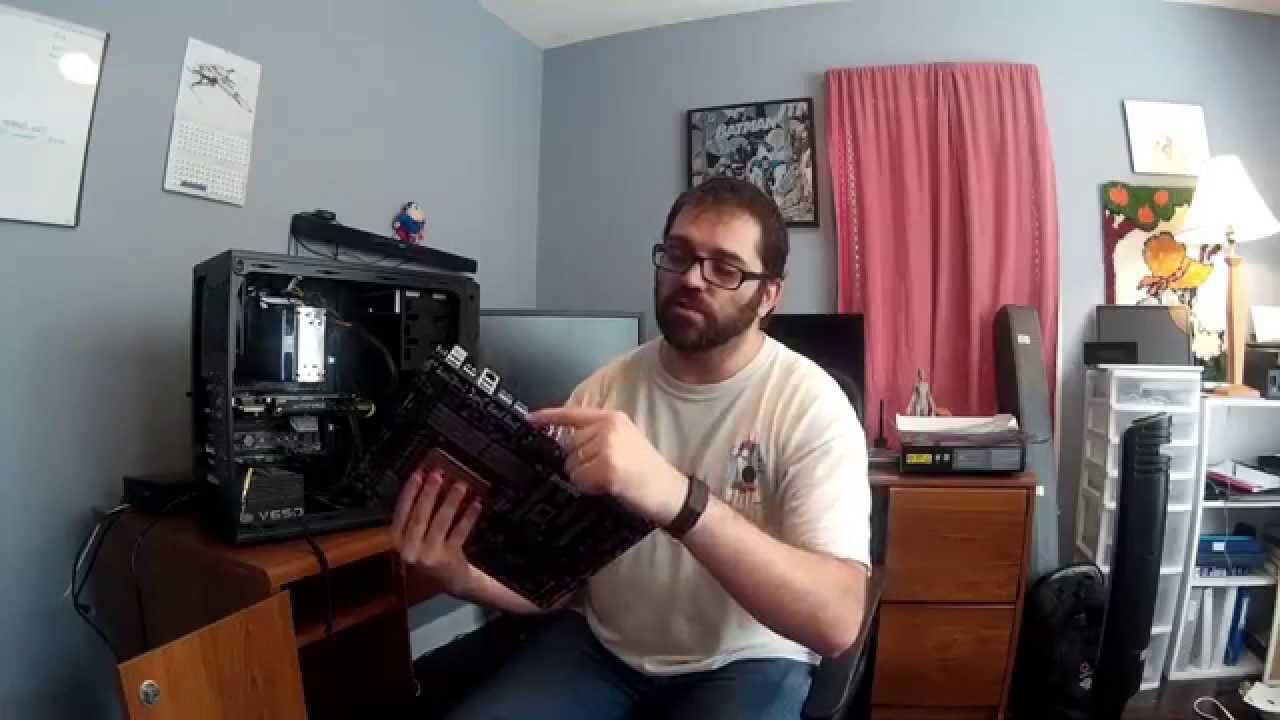 11102015 Long explainer and computer tear down/build up YouTube