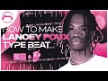 How To Make BEATS For LANCEY FOUX FROM SCRATCH | FL STUDIO TUTORIAL