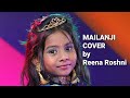 Mailanji by reena roshni n singer arun