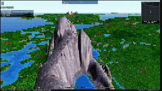 ASCIIntai #1 (ASCII City prototype 1, ASCIIDENT, Swaggerfall 0.1.11)