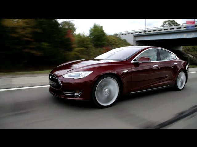 2016 Tesla Model S Review & Ratings