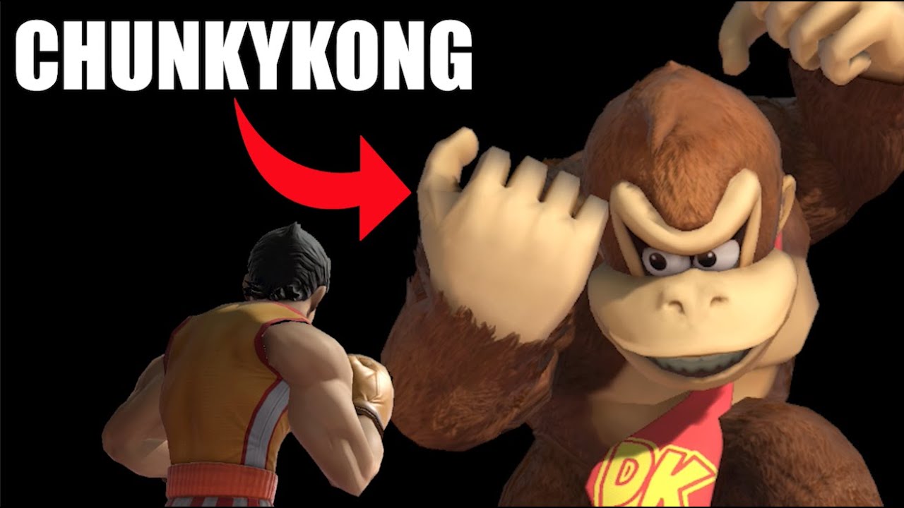 ЛУЧШИЙ МАЛЕНЬКИЙ МАК ПРОТИВ ЛУЧШЕГО ОСЛА КОНГА