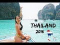 THAILAND TRIP 2016 | Bangkok - Phuket | GoPro Hero 4