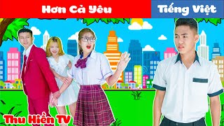 Hơn Cả Yêu Thu Hiền Tv Tập 98 Phim Cổ Tích Đời Thực Hay Nhất 2021