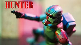 Hunter (Star Wars The Bad Batch Stop Motion) [Clone Wars]