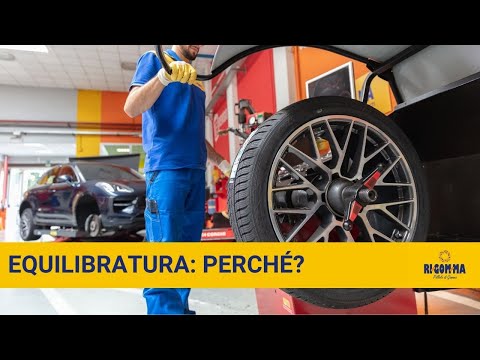 Video: Cos'è il bilanciamento dinamico delle ruote?