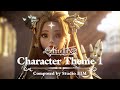 Astellia  character theme 1  1