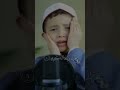 تبارك الله لا حول ولا قوة الا بالله ٠٠٠ الطفل المعجزة