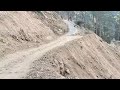 आखिर Chiralla road पर इस landslide को कब हटाया जाएगा?