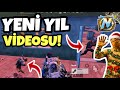 6000 ABONE UĞRUNA! YENİ YIL VİDEOSU❤️ #pubgmobile #pubg #nexiel