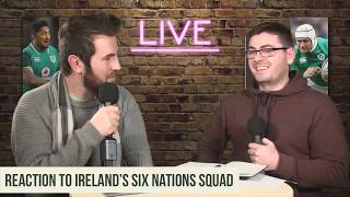 Does Ross Byrne Deserve A Spot In Joe Schmidts Squad?