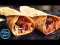 Lebanese Falafel Wrap | Easy To Make Wrap Recipe | Ruchi Unboxes With Bajaj Electricals