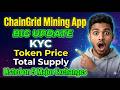 ChainGrid KYC Verification Coming Soon - Requirements & Claim Guide 2026 #ChaingridKYC #MiningApp