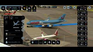 would for airport esp027 Boeing 747 450g SXm  to Kuala Lumpur