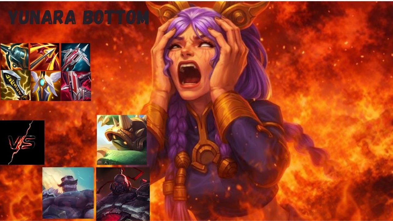 This is Hell | Episode 3 | Yunara Bot Gameplay | Bronze I