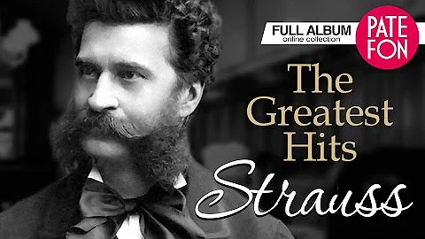 Johann STRAUSS - The Greatest Hits (Full album)