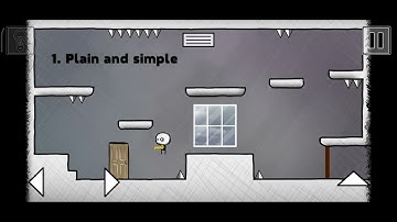 Plain and simple / That level again 2/ Level 1 /SparrowHawk Gaming