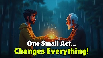 How a Simple Act of Kindness Can Transform Lives | Motivational Story