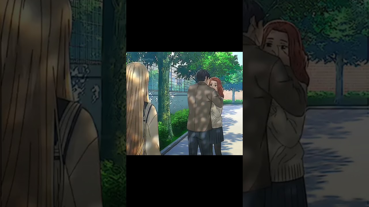 Isaku-chan!! 😭 Keiya Utou cheats on Isaku Senagaki 💔 A Girl & Her Guard Dog 