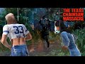 Intense &amp; Immersive Victim Gameplay | The Texas Chainsaw Massacre [No Commentary🔇]