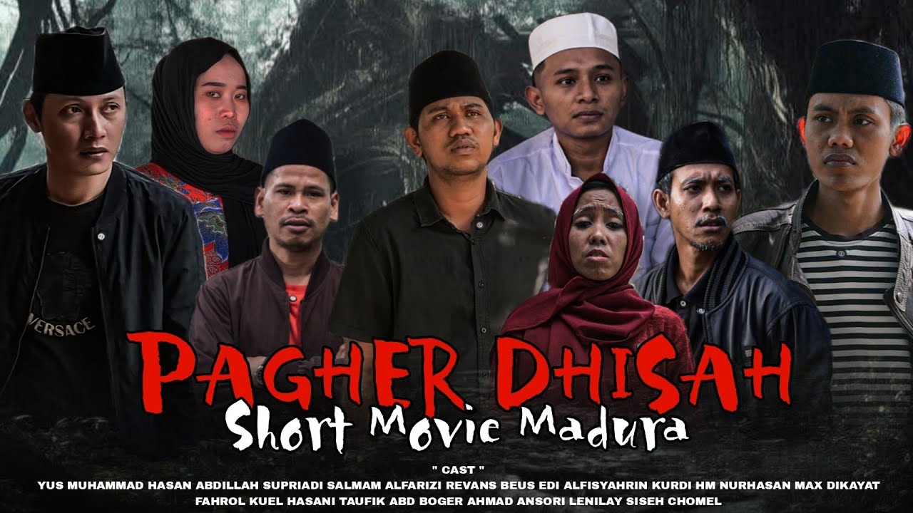 Pagher Dhisah 4 | short movie madura ( SUB INDONESIA ) 