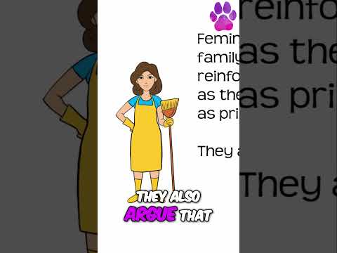 Feminism vs Functionalism