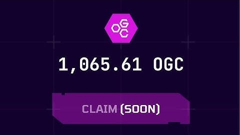 OGCommunity KYC Start Complete Your OGC KYC | OGC Mining APP KYC Process Step by Step For Withdraw |