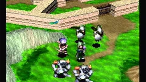 lets play shining force 3 scn 1: part 37- fafhard