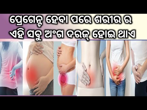 ପ୍ରେଗେନ୍ଟ ହେବା ପରେ ଶରୀର ର ଏହି ସବୁ ଅଂଗ ଦରଜ୍ ହୋଇ ଥାଏ ।। Early Pregnancy Symptoms।Odia Pregnancy tips