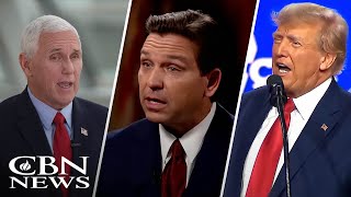 A Fractured GOP: What's the Way Forward for 2024?