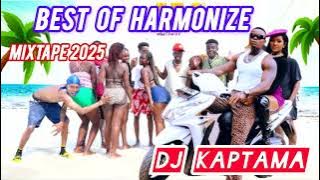 BEST OF HARMONIZE-VOL 1 MIX 2025-YEYE- FURAHA-ME TOO-WANGU-MAZOEA-MTAJE-BYE BYE -BY-DJ KAPTAMA 