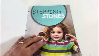 STEPPING STONES: A DEVELOPMENTAL APPROACH TO PRESCHOOL By Carrie Bailey