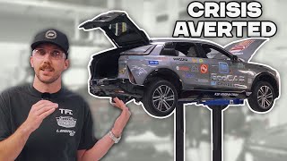 Crisis at the EcoCar Challenge Not on Our Watch