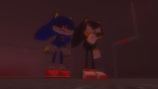 Как Получить В Sonic.exe Rp В Рп Режиме Шедоу - Тень