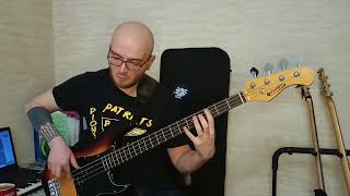 Король и  Шут - Голые коки (bass cover)