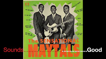 The Maytals & Toots - Bam Bam  - 1966