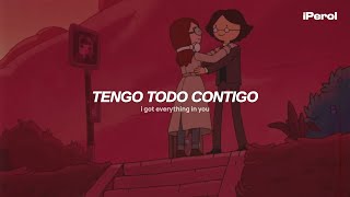 Half Shy - Everything in You (Español + Lyrics) | Adventure Time: Fionna and Cake - Simon & Betty