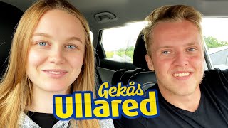 FALKENBERG VLOGG - SHOPPAR PÅ ULLARED