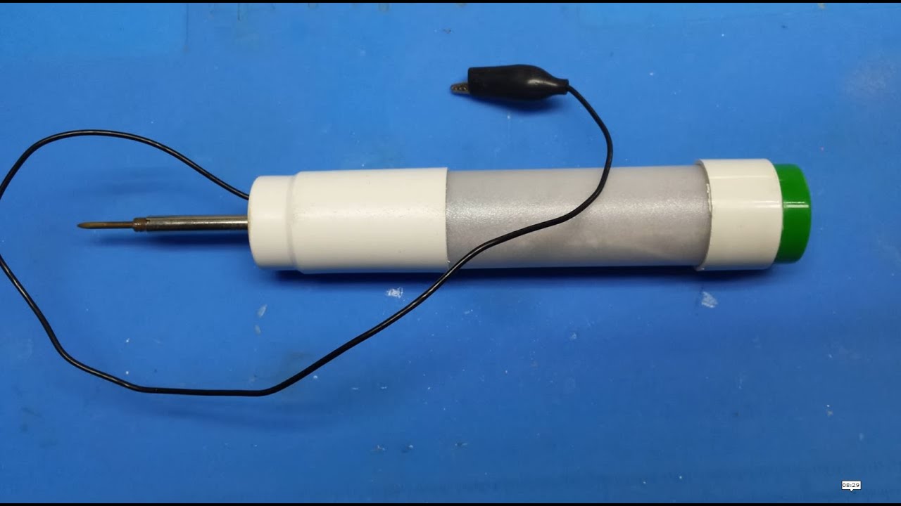 Como hacer un Signal tracer + rastreador señal para BF