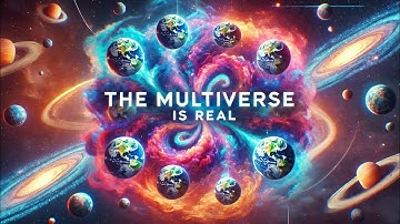 Is the Multiverse Real? Brian Cox Explains @Space.Voyage