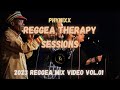 Reggea therapy session mixtape phynixx  ft everton blender richie spice ub40 extra