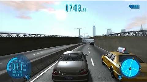 Driver: Parallel Lines - 22 - Rush Hour