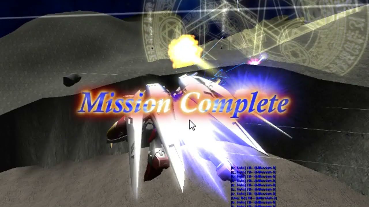 [10/02/13] Ultimate Knight Windom XP mod - Wing Gundam Zero - Bootfighter Windom XP SP-2 Gameplay